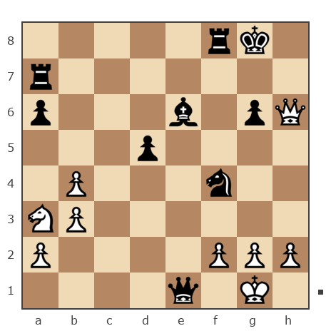 Game #7795747 - Александр (КАА) vs Trianon (grinya777)