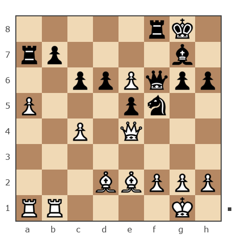 Game #4647994 - Денис Габидулин (Stroit) vs Вячеслав Бурлаков (veksha)