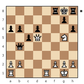 Game #7348608 - Юрий Воропаев (Yurik000) vs Александр Васильевич Михайлов (kulibin1957)