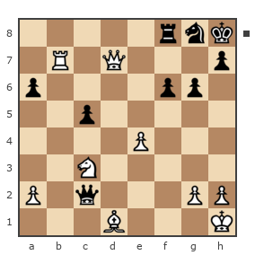 Game #2817121 - Ринат (pro<XZ>chess.ru) vs wowan (rws)