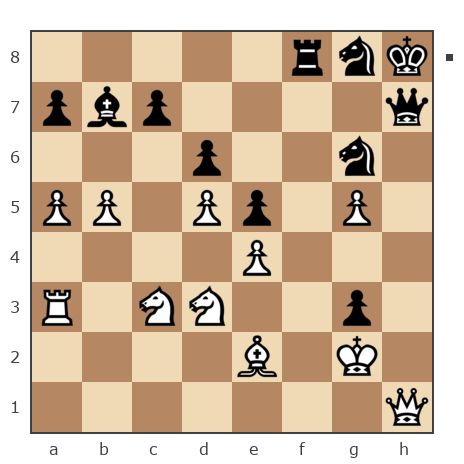 Game #7839665 - [User deleted] (Topmagic) vs Сергей (Mirotvorets)