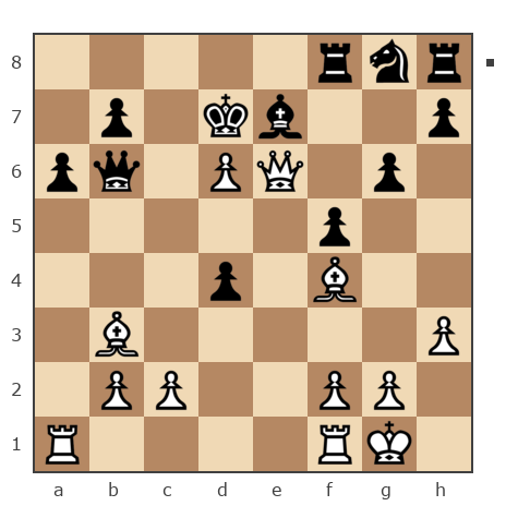 Game #6034957 - Иван Васильевич (Ivanushka1983) vs Александр (veterok)