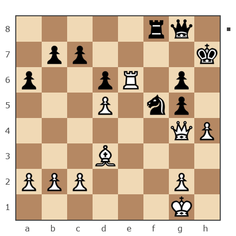 Game #5299387 - hassan (xaccan) vs Дмитрий (Doc18)