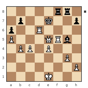 Game #5406485 - Andrew (kabanchyk) vs Сергей (serg36)