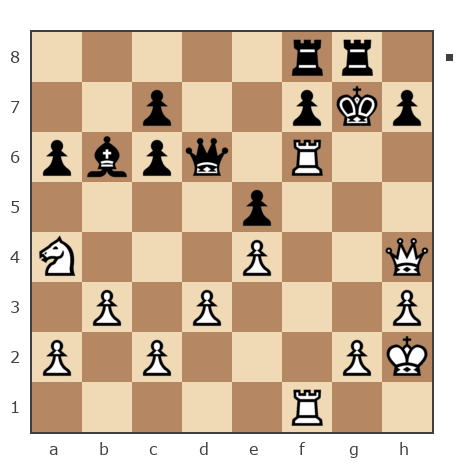 Game #7830230 - Осипов Васильевич Юрий (fareastowl) vs Александр Савченко (A_Savchenko)