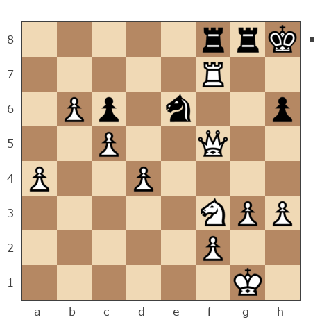 Game #6204734 - Витас Рикис (Vytas) vs olga5933