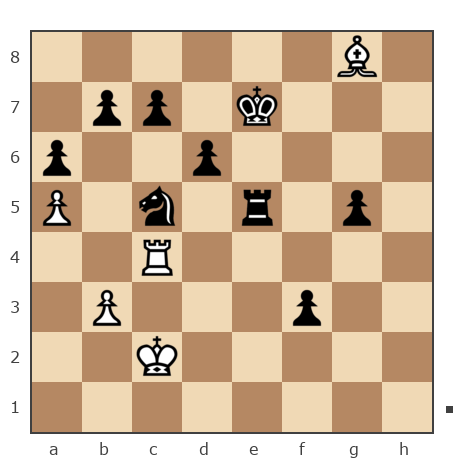 Game #7881577 - Валерий Семенович Кустов (Семеныч) vs Игорь Аликович Бокля (igoryan-82)