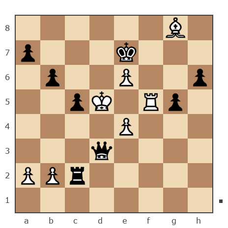 Game #5545661 - Слава (donIv) vs Александр Сергеевич Мельниченко (CHARLZ)