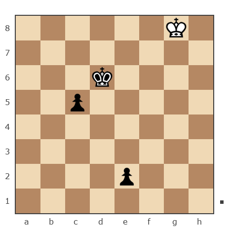 Game #7867178 - Sergej_Semenov (serg652008) vs Виталий (klavier)