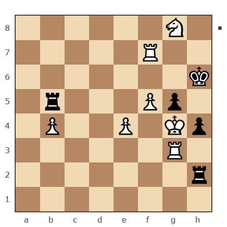 Game #290751 - Эдуард (Tengen) vs Бычек Роман Николаевич (Himik)