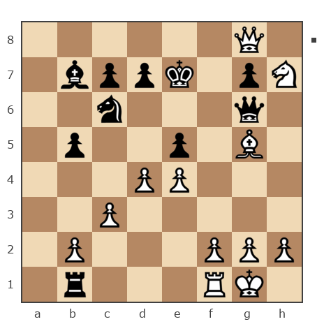 Game #7906064 - Сергей (skat) vs Михаил Михайлович Евтюхов (evtioukhov)