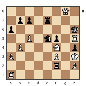 Game #6829597 - Батуров Роман Евгеньевич (Батур) vs Кикичев Ильяс Ренатович (gercog2005)