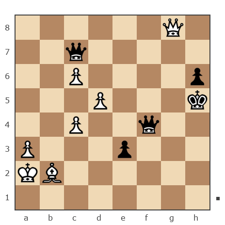 Game #7854815 - nik583 vs Николай Дмитриевич Пикулев (Cagan)