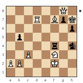 Game #7797531 - Дмитрий Желуденко (Zheludenko) vs Gayk