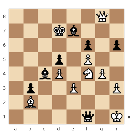 Game #7822764 - Борис Абрамович Либерман (Boris_1945) vs Сергей Алексеевич Курылев (mashinist - ehlektrovoza)