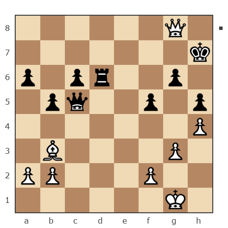 Game #7857174 - Владимир (Sapozhnik) vs Starshoi