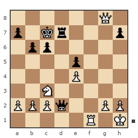Game #5285052 - Анчабадзе Отари (Otarianch) vs Леонов (Иркутский пенсионер)