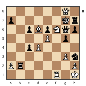 Game #7341864 - Волков Антон Валерьевич (volk777) vs Михаил  Шпигельман (ашим)