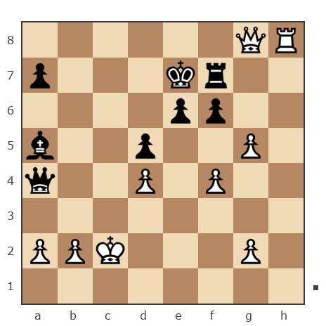 Game #7847225 - Андрей Святогор (Oktavian75) vs Константин (rembozzo)