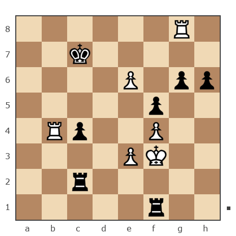Game #6729222 - МИХАИЛ (ДОН КОРЛЕОНЕ) vs Адислав Иванович Саблин (Adislav)
