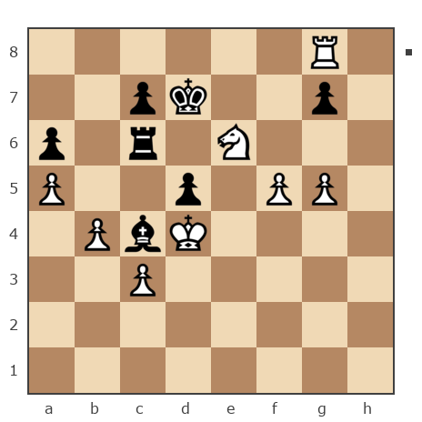 Game #7851041 - Александр Николаевич Семенов (семенов) vs Давыдов Алексей (aaoff)