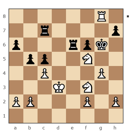 Game #6964738 - михаил (dar18) vs андрей (2005dron22)