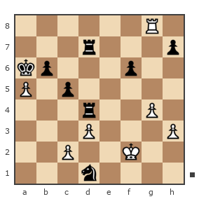 Game #1582604 - Алексей (ags123) vs Бурим Игорь Олегович (ighorhpfccska)