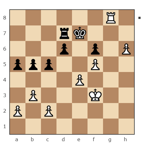 Game #5869265 - Георгиевич Петр (Z_PET) vs трофимов сергей александрович (sergi2000)