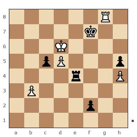 Game #7864700 - Гулиев Фархад (farkhad58) vs александр (фагот)