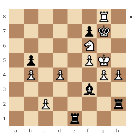 Game #6386363 - Всеволод Шифрин (Silvester) vs Беликов Александр Павлович (Wolfert)