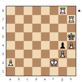 Game #335267 - Евгений (choock) vs Роман (romeo7728)