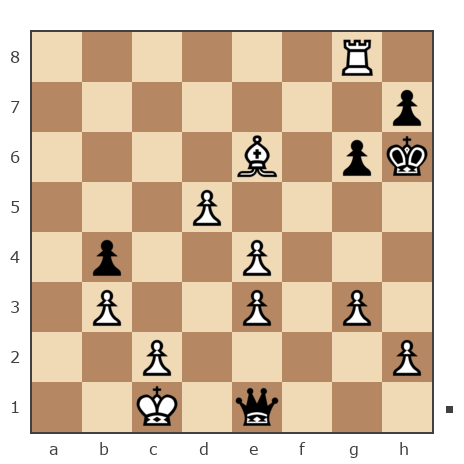 Game #7730139 - Gaevskiy vs Евгений (Чита)