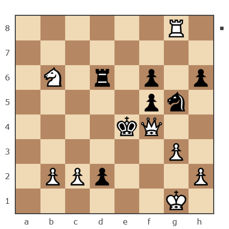 Game #7433841 - Быков Александр Геннадьевич (Генин) vs Александр Серов (Alex95)
