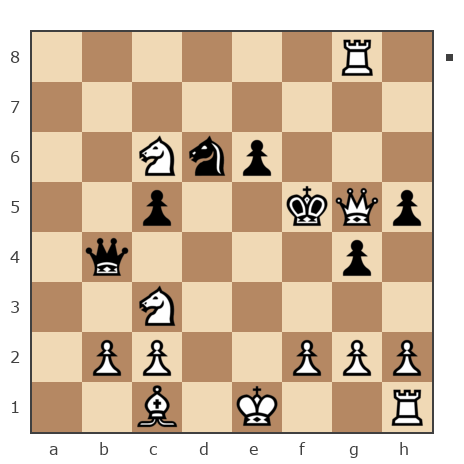 Game #1432783 - Славута Вадим Вадимович (Meisam) vs Валерия (Homik)
