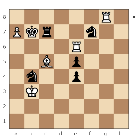 Game #6502985 - Александр Пудовкин (pudov56) vs Таня Сариди (domnishoara)