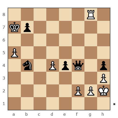 Партия №7865581 - сергей александрович черных (BormanKR) vs Андрей (Андрей-НН)