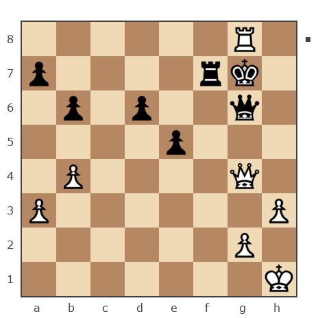 Game #7777607 - Петрович Андрей (Andrey277) vs cknight