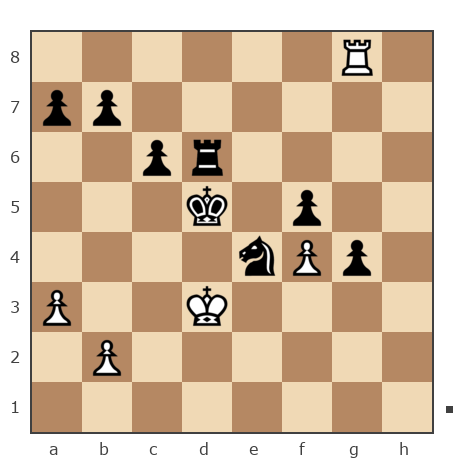 Game #7800716 - Сергей Зубрилин (SergeZu96) vs Александр (Pichiniger)