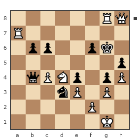 Game #7783644 - Павел Николаевич Кузнецов (пахомка) vs Сергей Александрович Марков (Мраком)