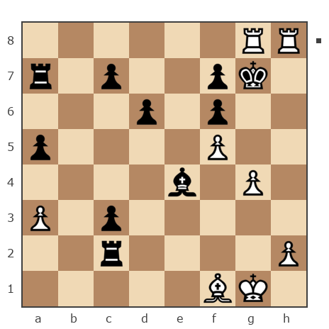 Game #5410187 - Ashikhmin Kirik (skillet) vs Жаров Валера (Falerik)