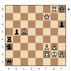 Game #7897303 - Виктор Петрович Быков (seredniac) vs Андрей (Андрей-НН)