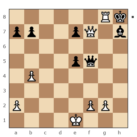 Game #7357440 - Vasya (Boooms) vs Виталий (klavier)