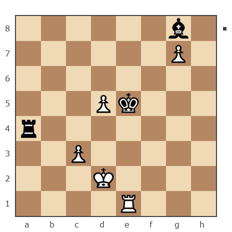 Партия №7854902 - Sergej_Semenov (serg652008) vs GolovkoN