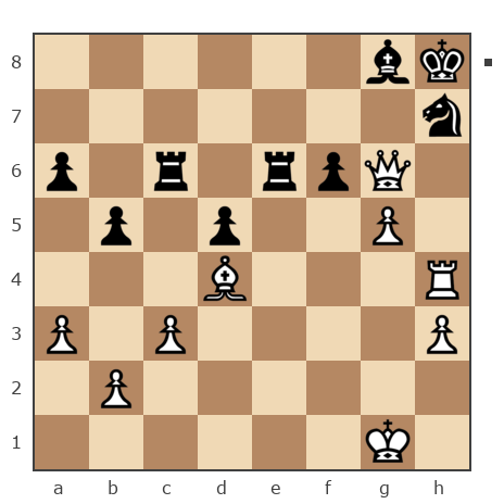 Game #7867978 - Николай Дмитриевич Пикулев (Cagan) vs Александр (docent46)