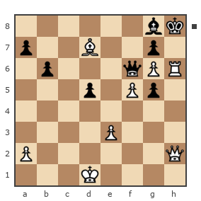 Game #7795425 - Сергей Зубрилин (SergeZu96) vs Шахматный Заяц (chess_hare)