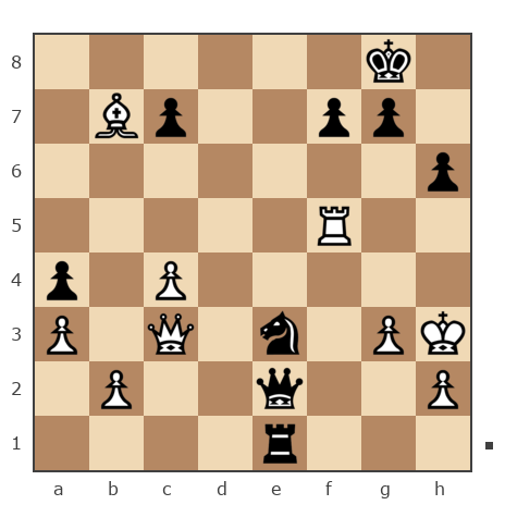 Game #7768529 - Shaxter vs Виктор Евстафьевич Бурлаков (feodor493)