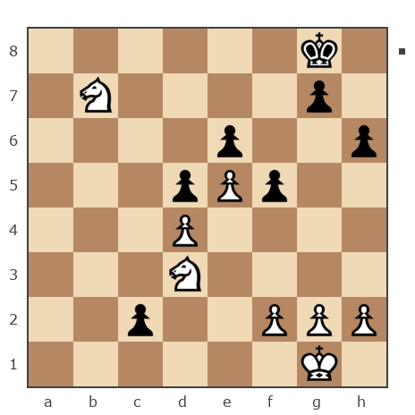 Партия №5102383 - Дмитрий (x1x) vs Хохлов Олег Васильевич (Oleg Hedgehog)