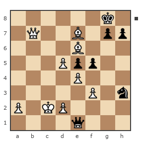 Game #1834366 - ymnyasha vs Андрей (Korado)