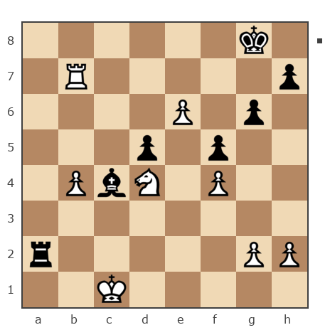 Game #7849034 - Shahnazaryan Gevorg (G-83) vs Юрий Марков (Шерлок)