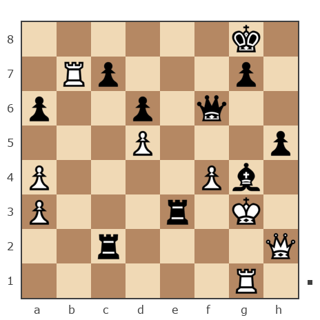 Game #6517131 - Михайлов Виталий (Alf17) vs galaktika72